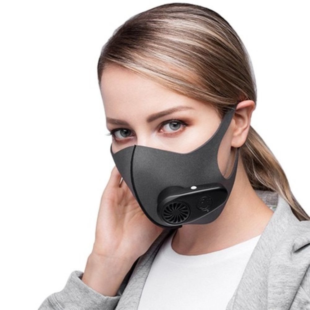 Smart Electric Face Mask